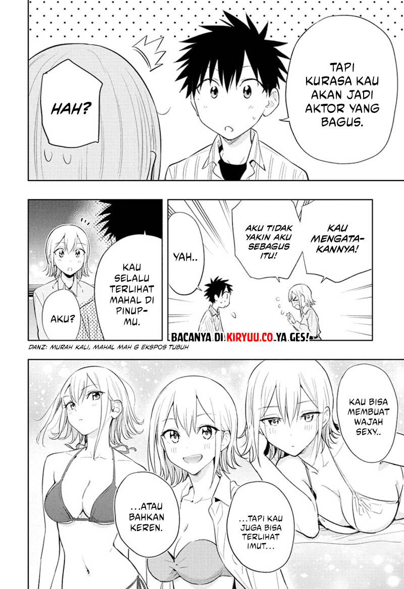 Hima-Ten! Chapter 28 page 17