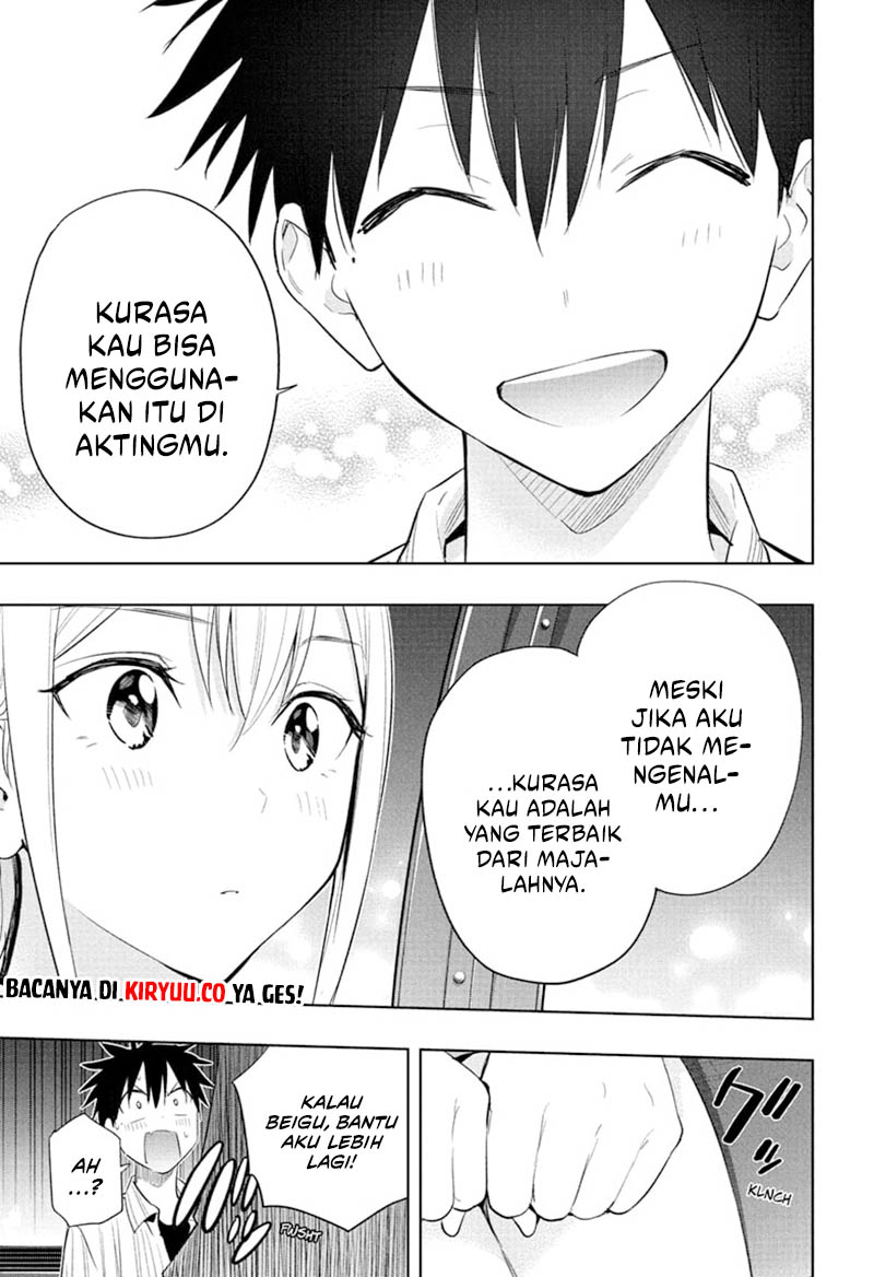 Hima-Ten! Chapter 28 page 18
