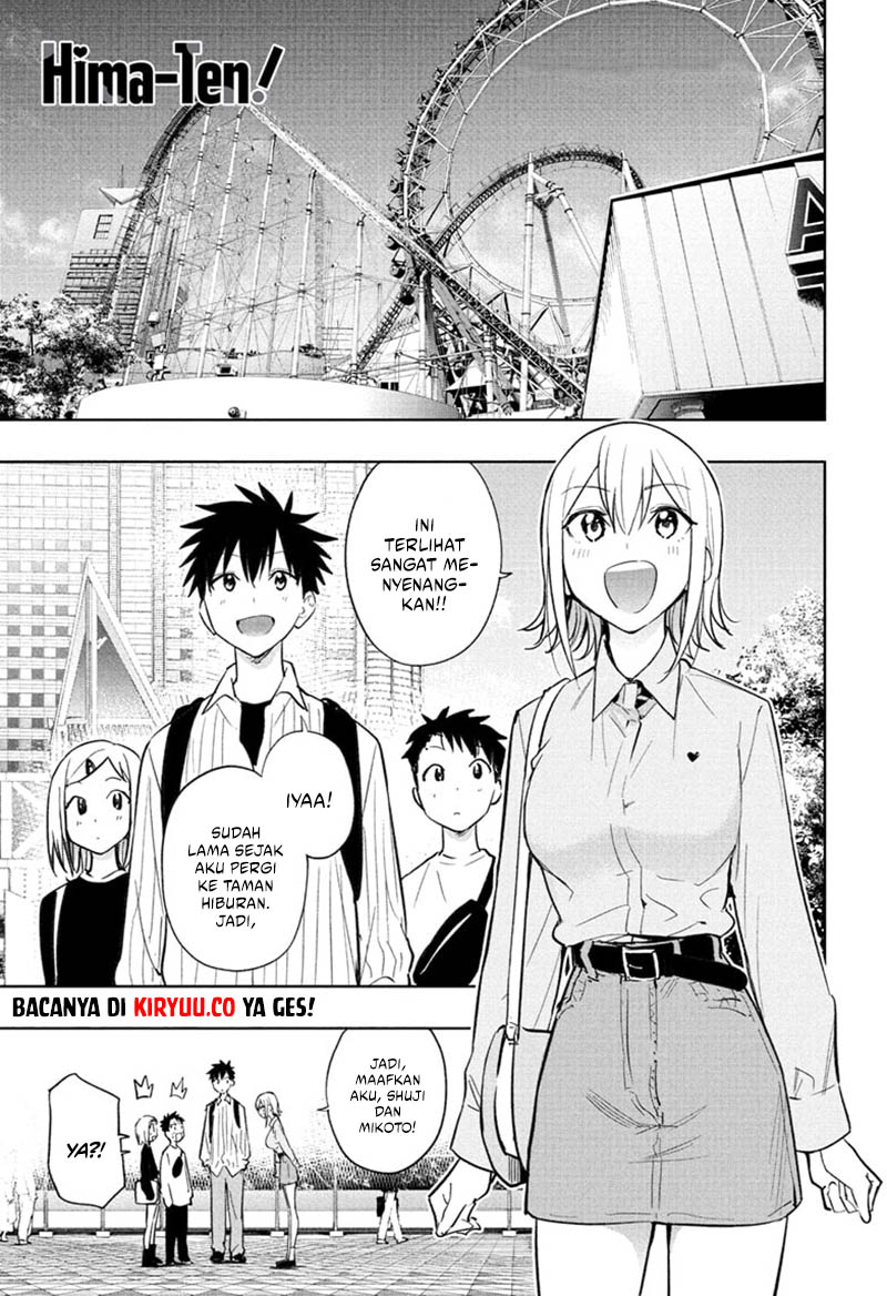 Manga Hima-Ten! Chapter 28 gambar 2