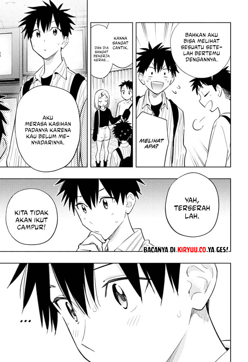 Hima-Ten! Chapter 28 page 6