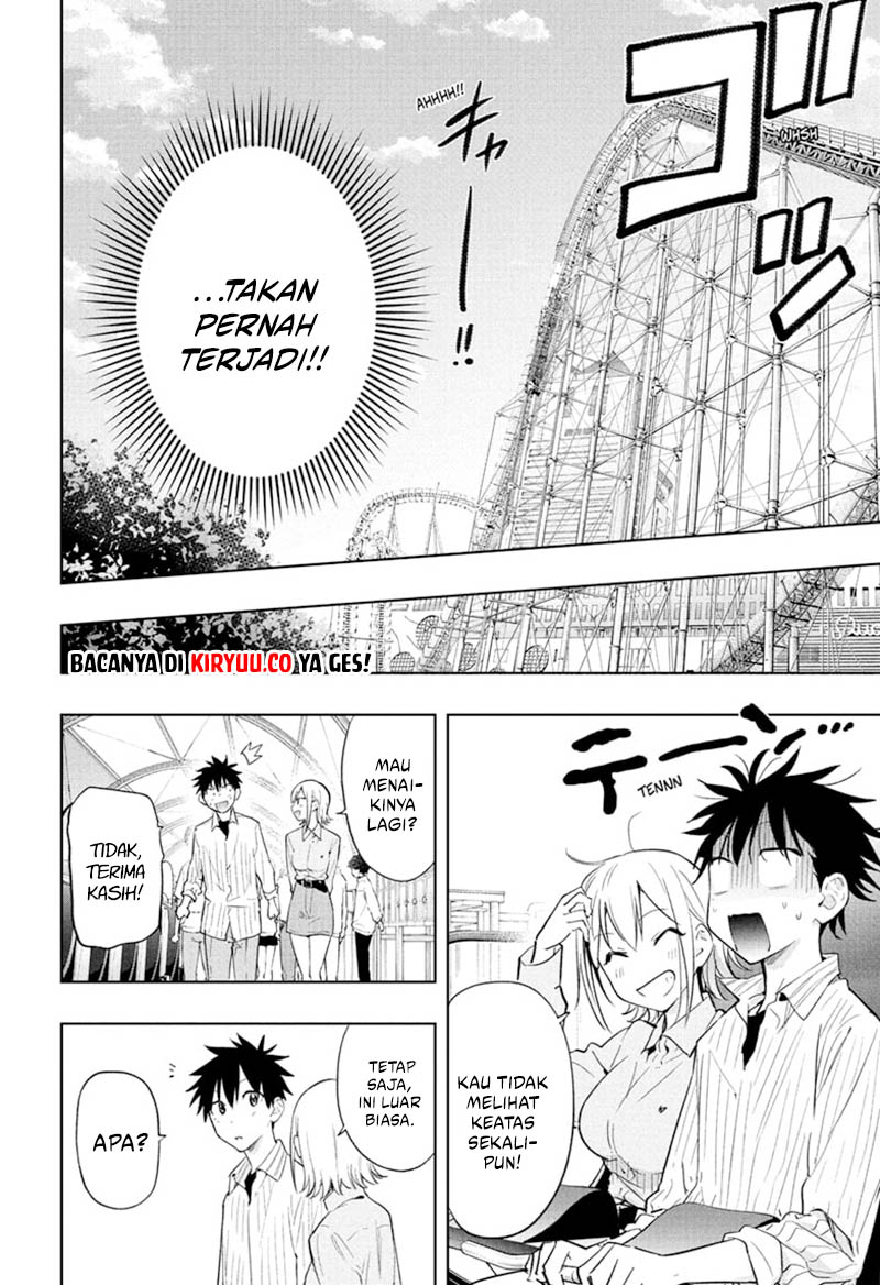 Hima-Ten! Chapter 28 page 9
