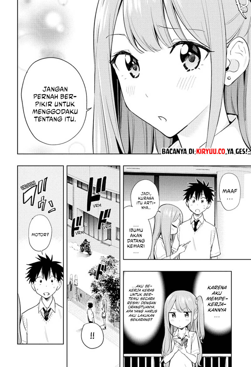 Hima-Ten! Chapter 29 page 10