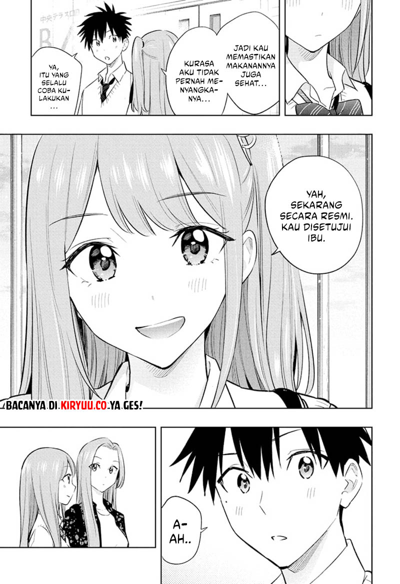Hima-Ten! Chapter 29 page 19