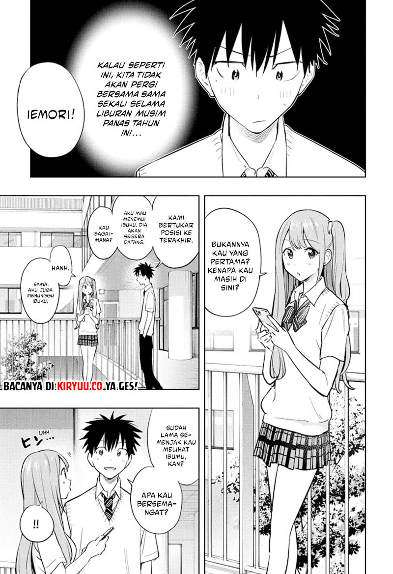 Hima-Ten! Chapter 29 page 9