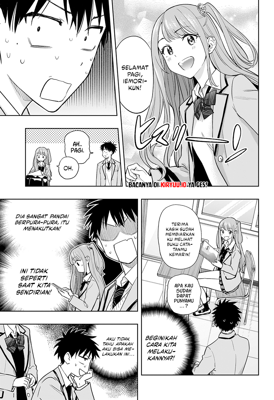 Hima-Ten! Chapter 3 page 9