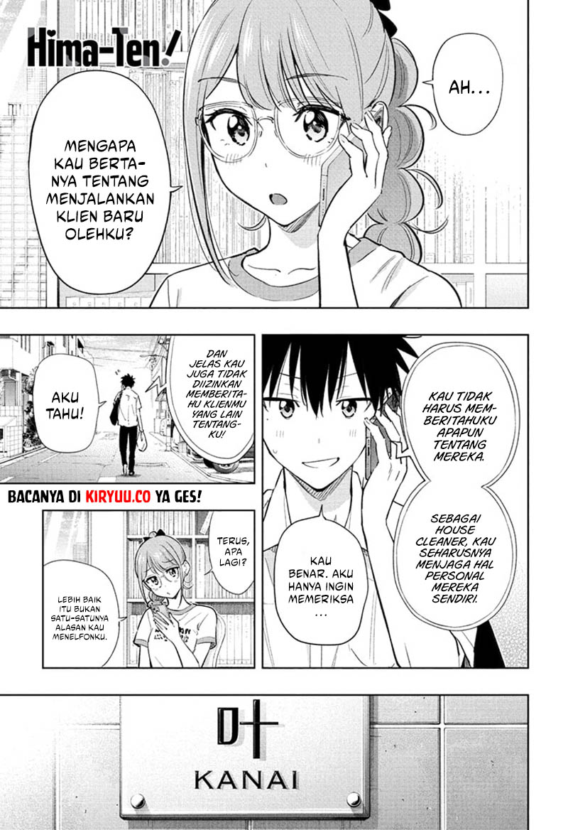 Komik Hima-Ten! Chapter 30 gambar 1