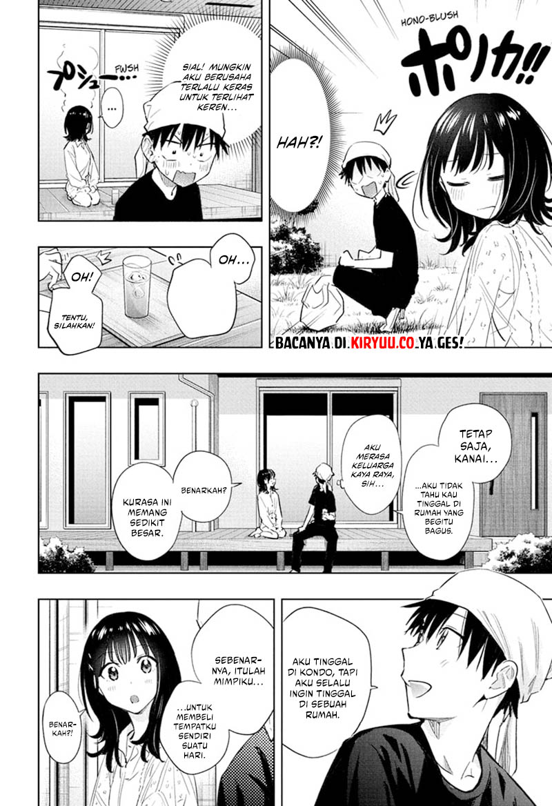 Hima-Ten! Chapter 30 page 10