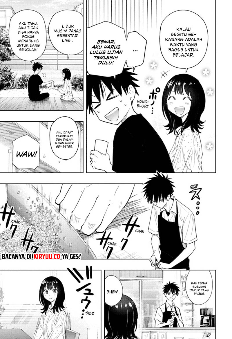 Hima-Ten! Chapter 30 page 11