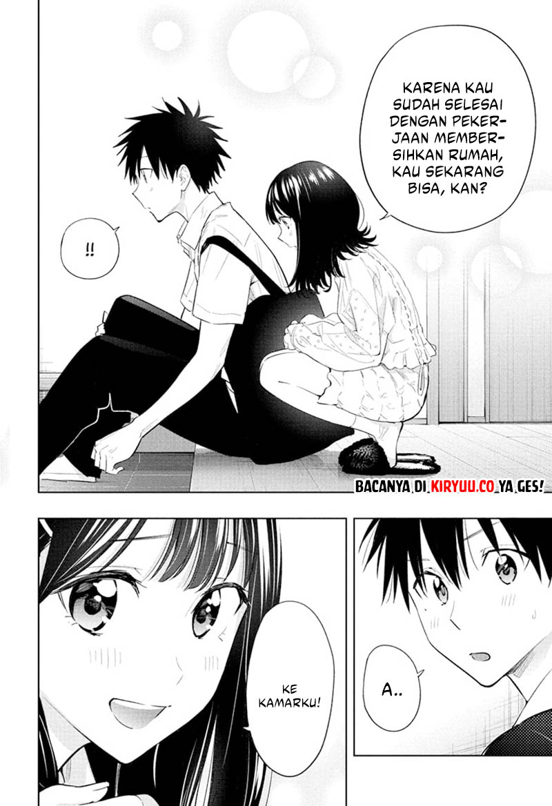 Hima-Ten! Chapter 30 page 14