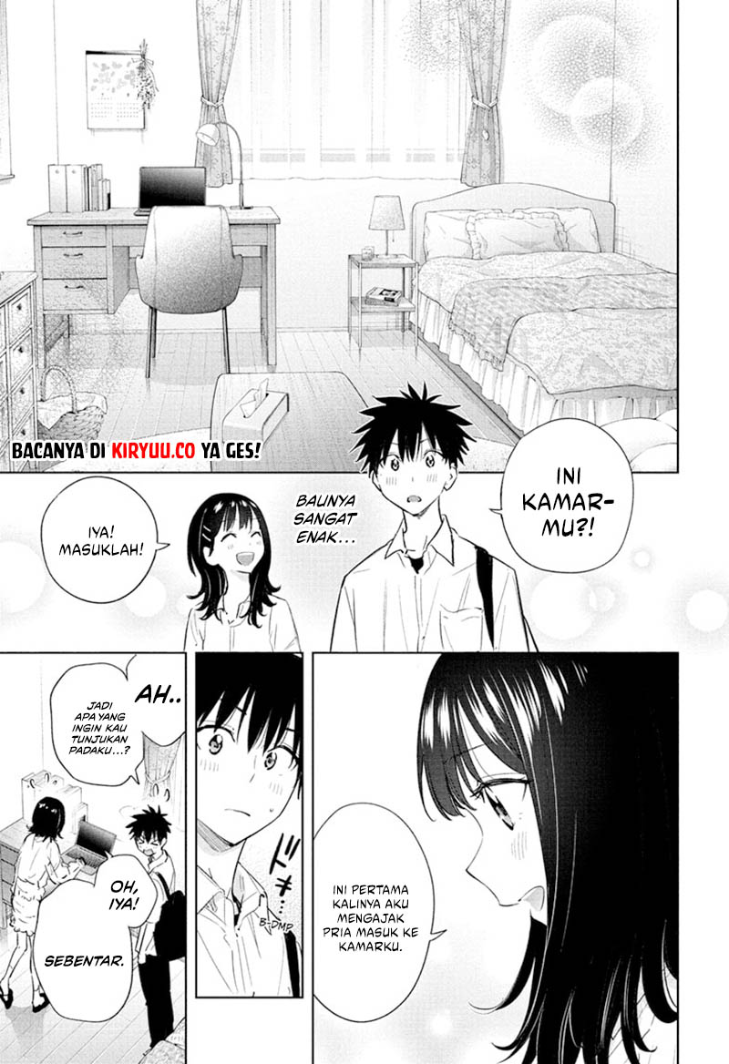 Hima-Ten! Chapter 30 page 15
