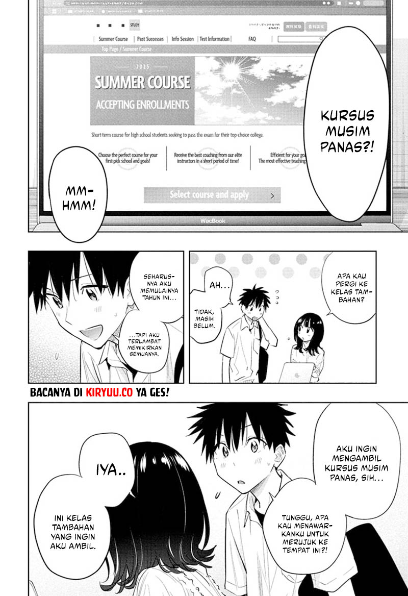 Hima-Ten! Chapter 30 page 16