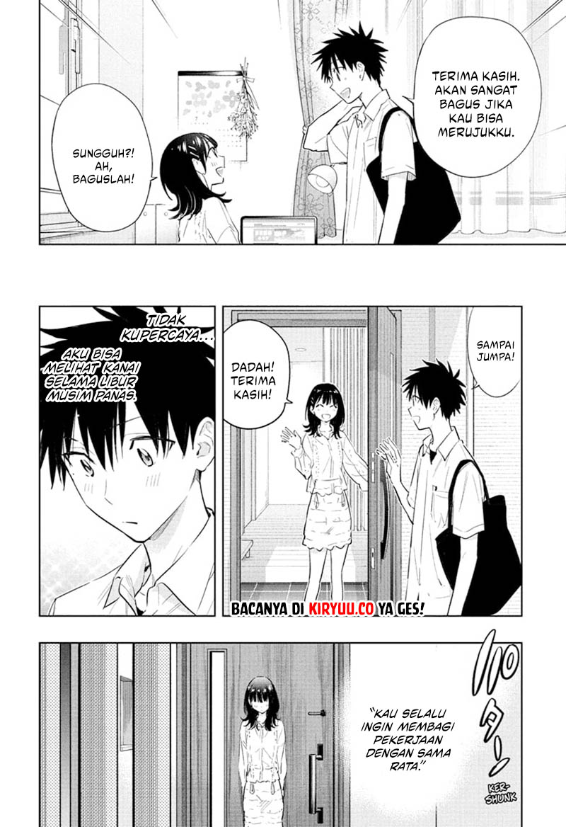 Hima-Ten! Chapter 30 page 18