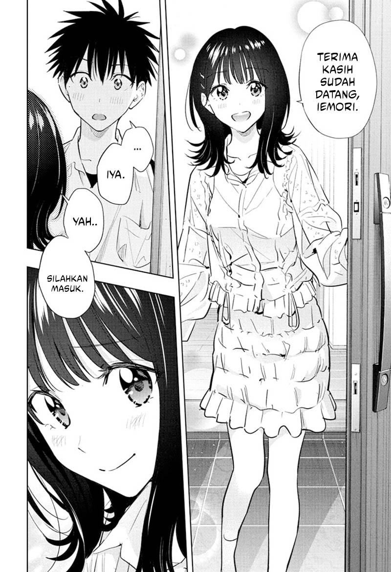 Manga Hima-Ten! Chapter 30 gambar 2