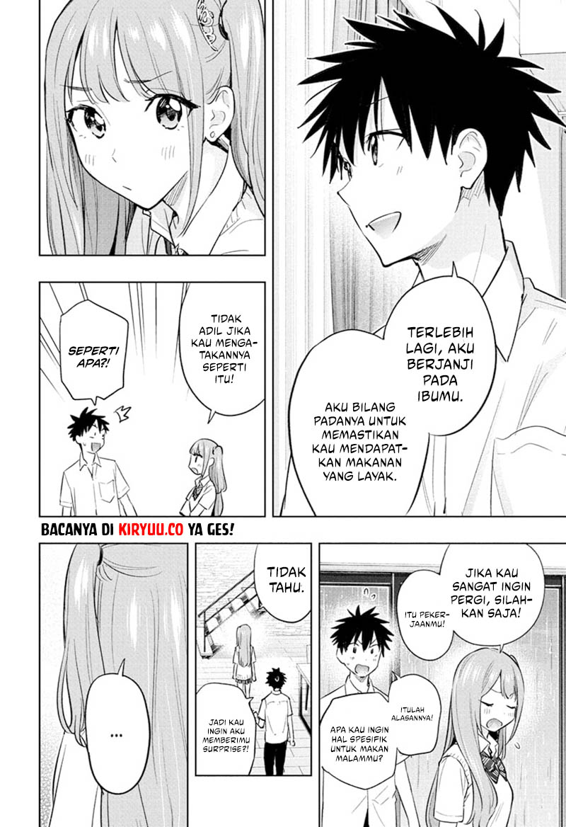 Hima-Ten! Chapter 31 page 10