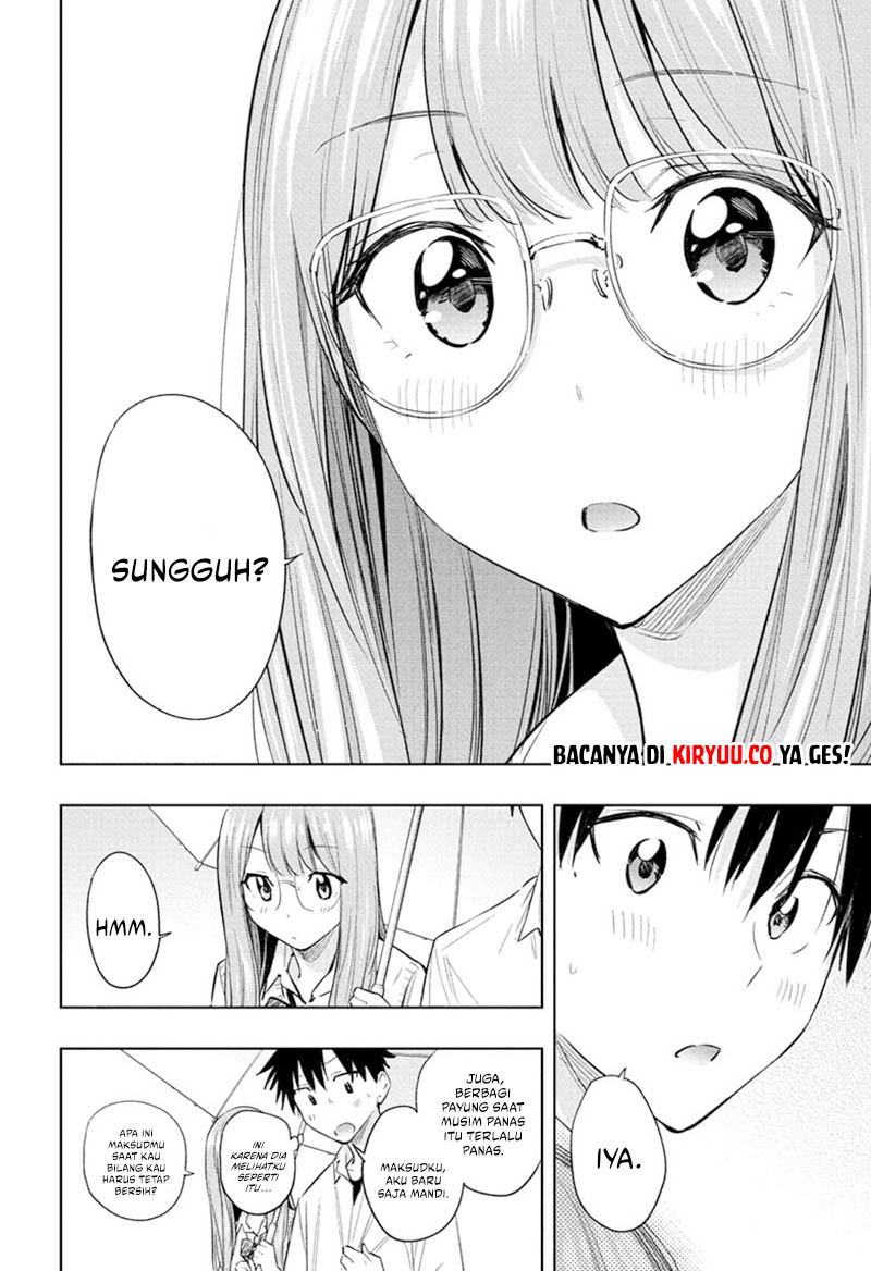 Hima-Ten! Chapter 31 page 18