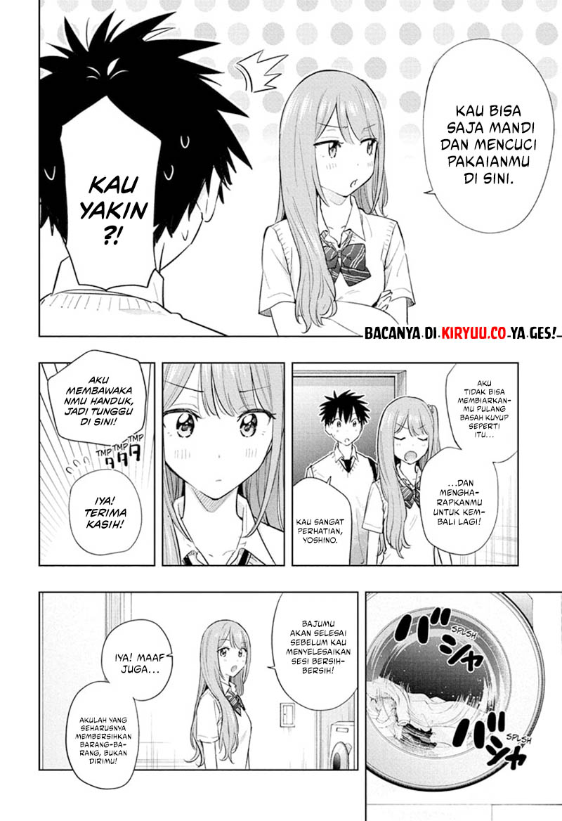 Hima-Ten! Chapter 31 page 6