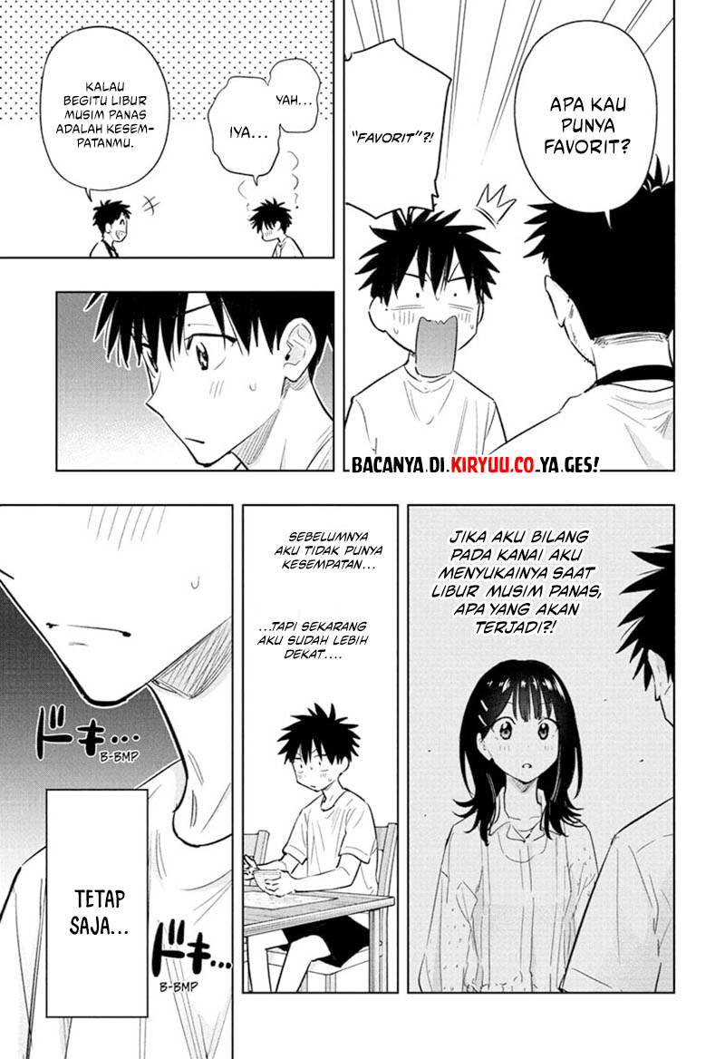 Hima-Ten! Chapter 32 page 11