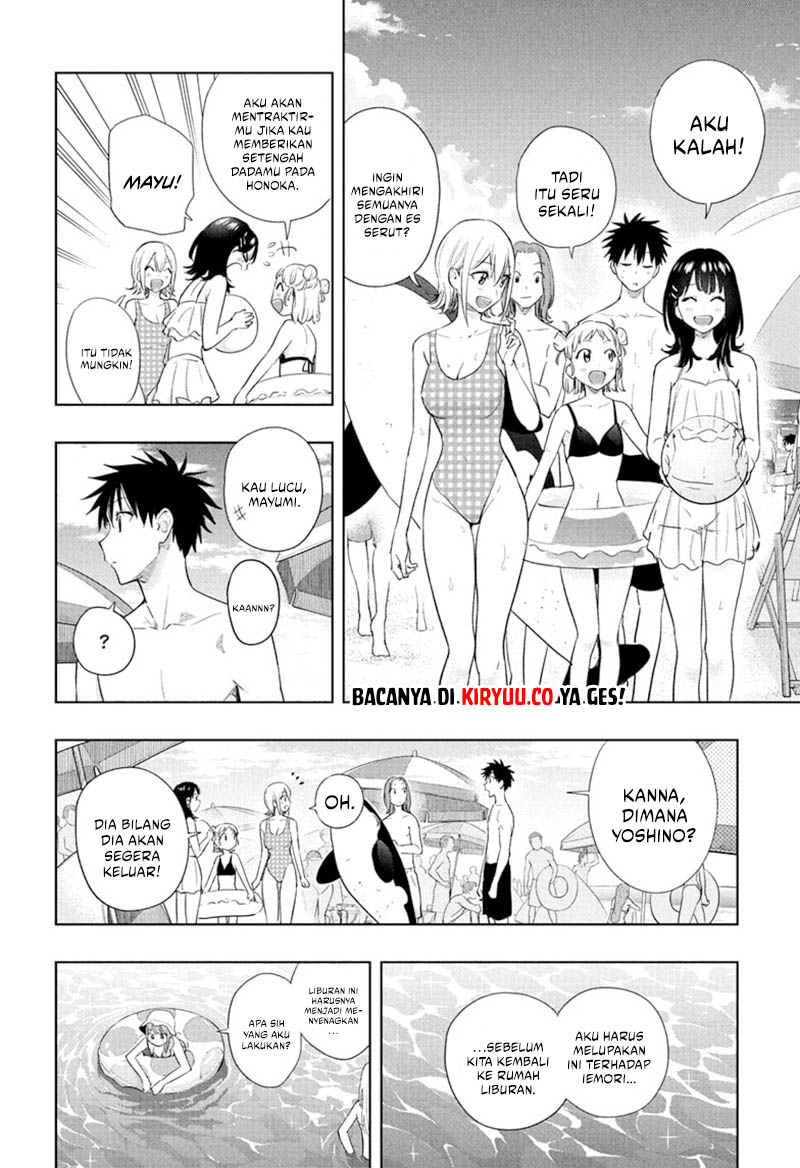 Hima-Ten! Chapter 33 page 14