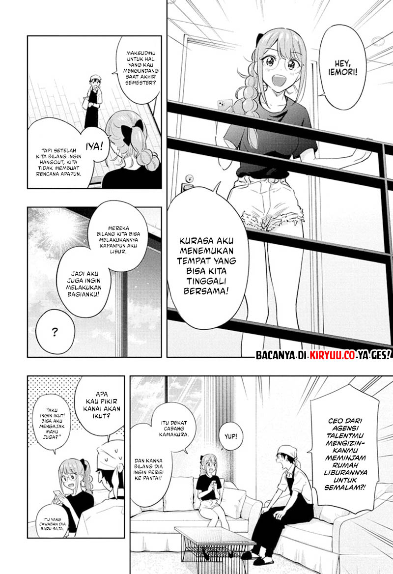 Manga Hima-Ten! Chapter 33 gambar 2
