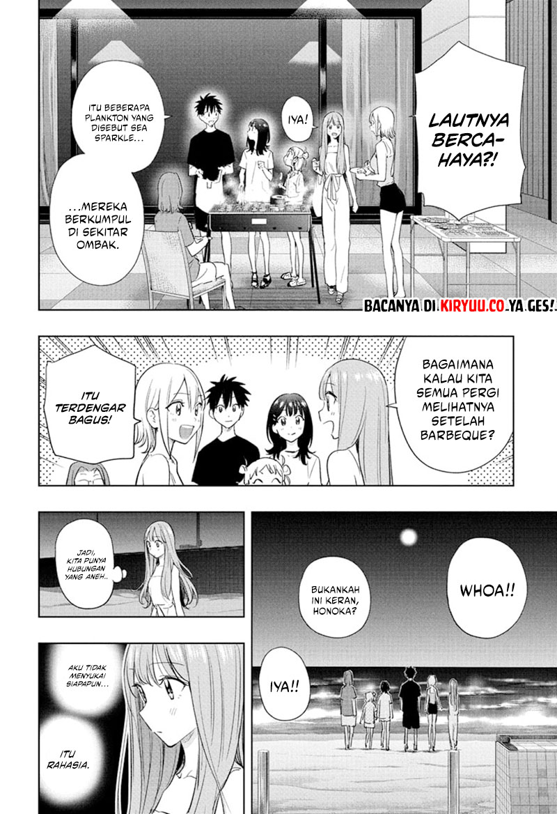 Hima-Ten! Chapter 34 page 18