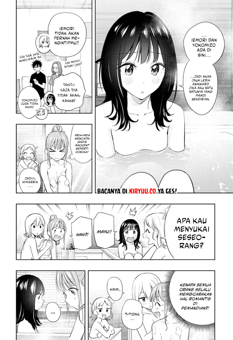 Manga Hima-Ten! Chapter 34 gambar 2