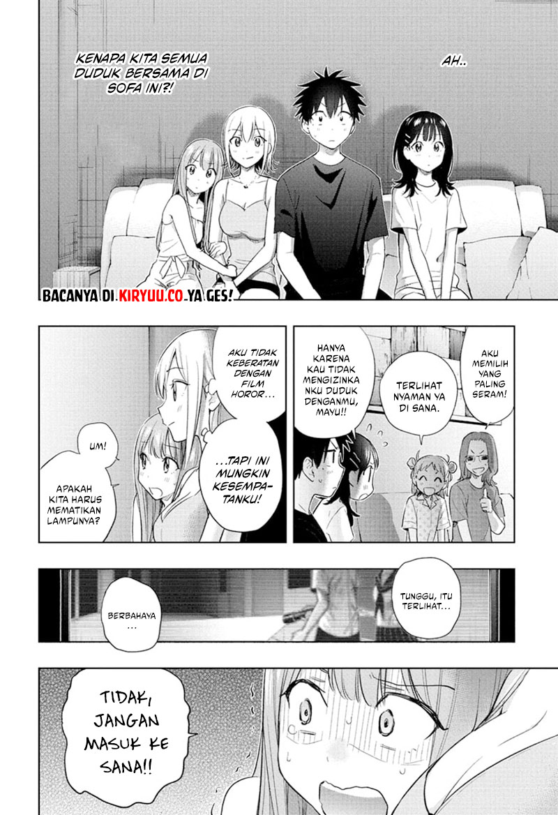 Hima-Ten! Chapter 34 page 6