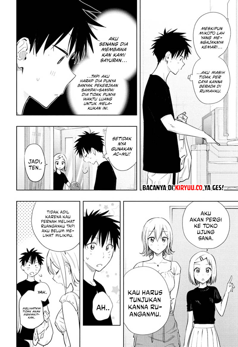 Hima-Ten! Chapter 35 page 10