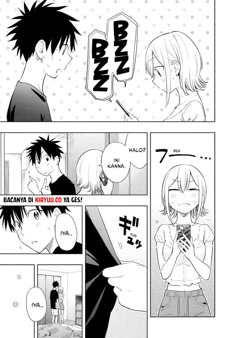 Hima-Ten! Chapter 35 page 15