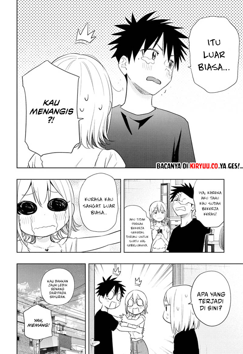 Hima-Ten! Chapter 35 page 18
