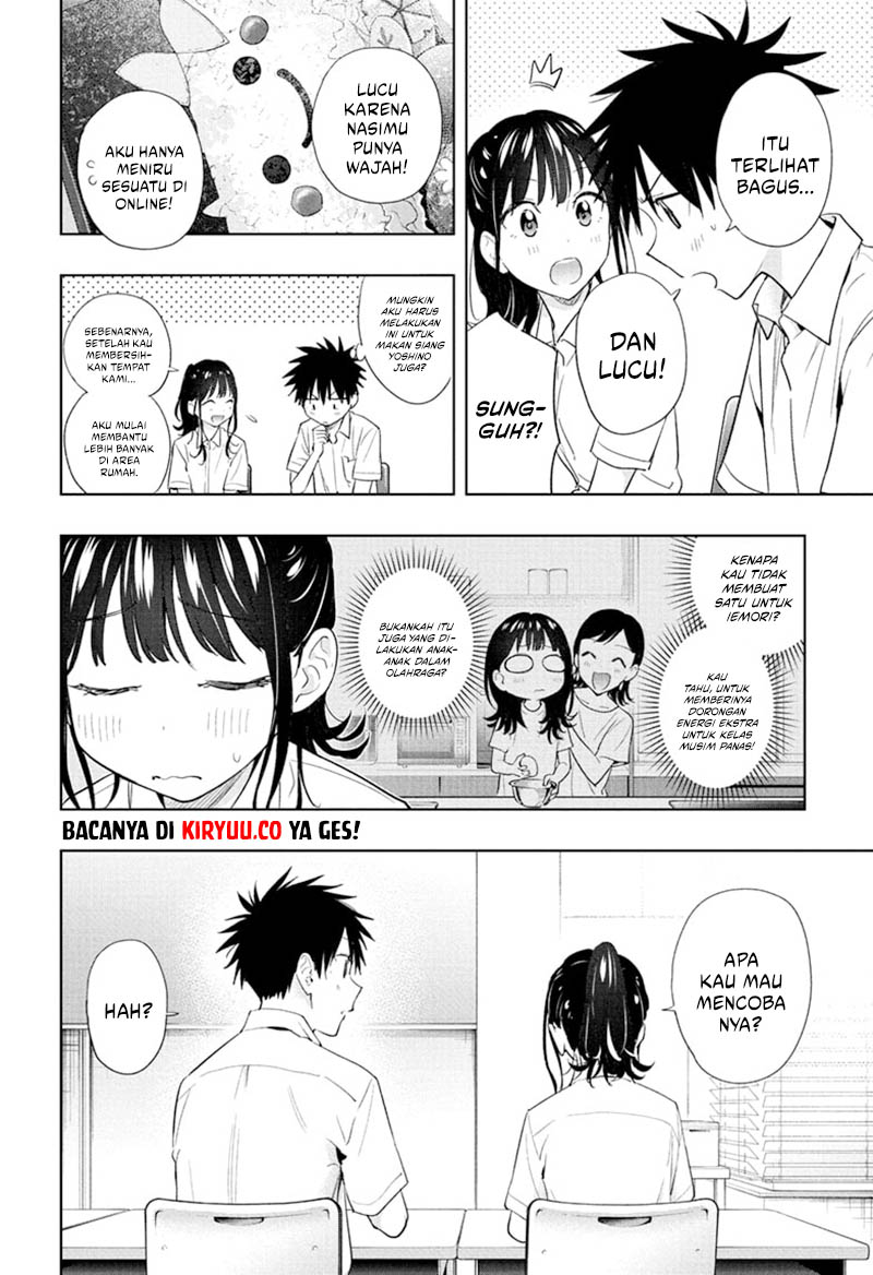 Hima-Ten! Chapter 36 page 10