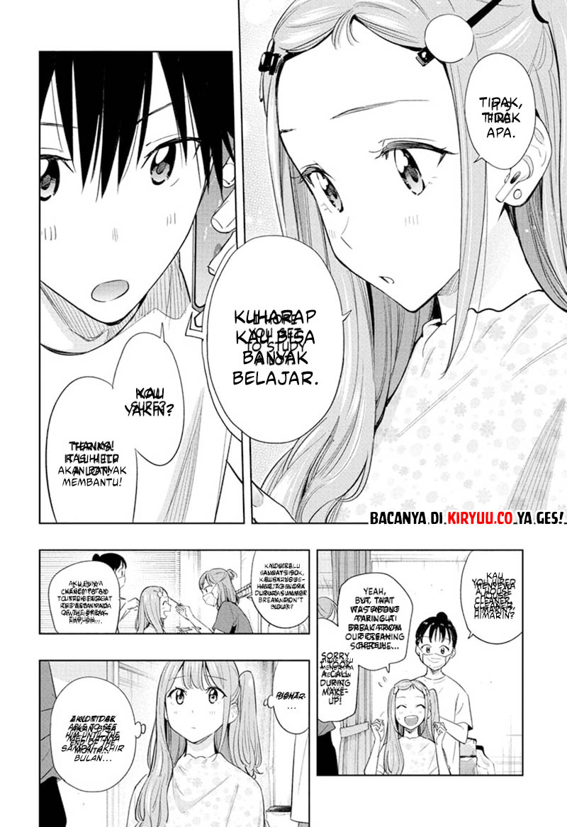 Manga Hima-Ten! Chapter 36 gambar 2
