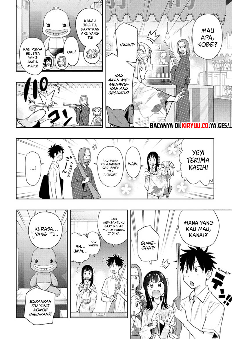 Hima-Ten! Chapter 37 page 10