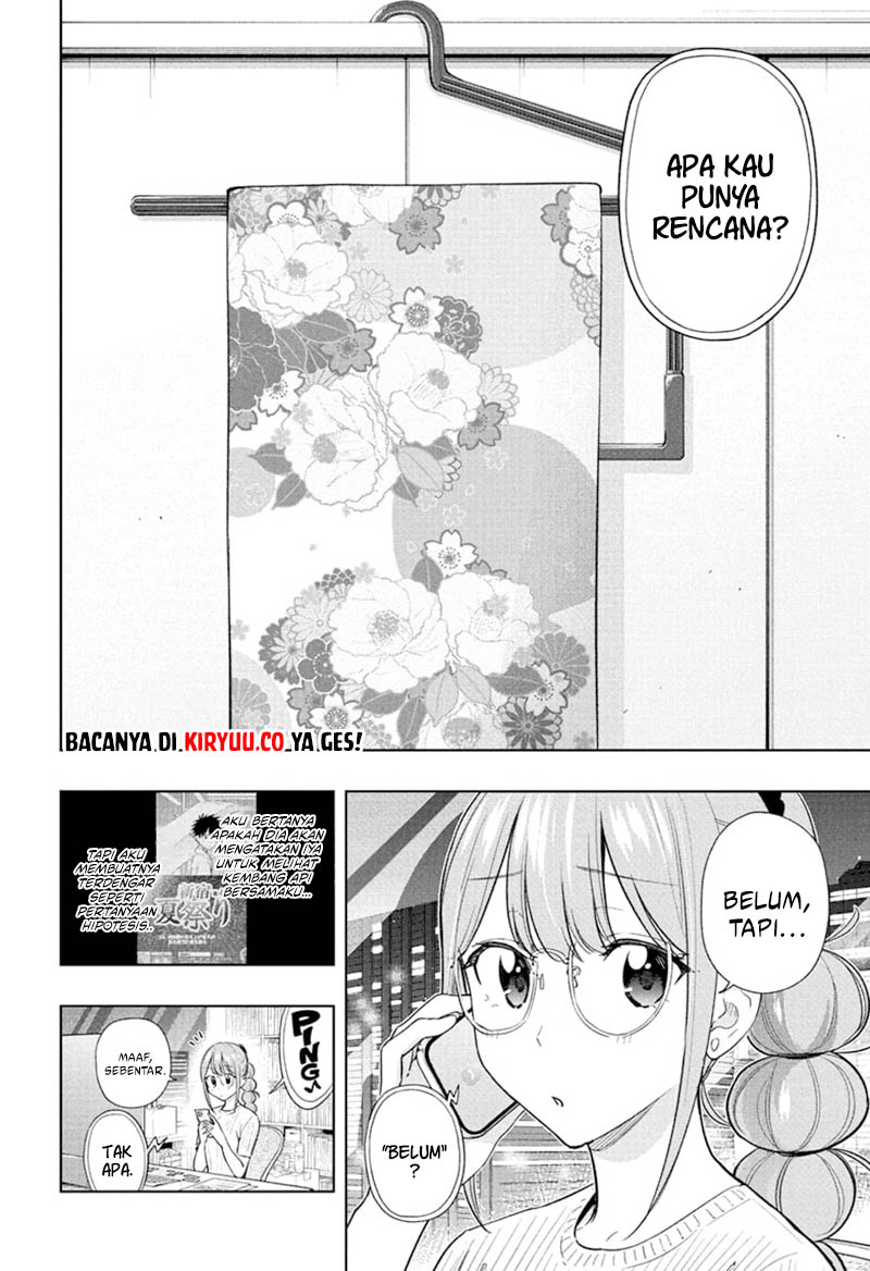 Manga Hima-Ten! Chapter 37 gambar 2