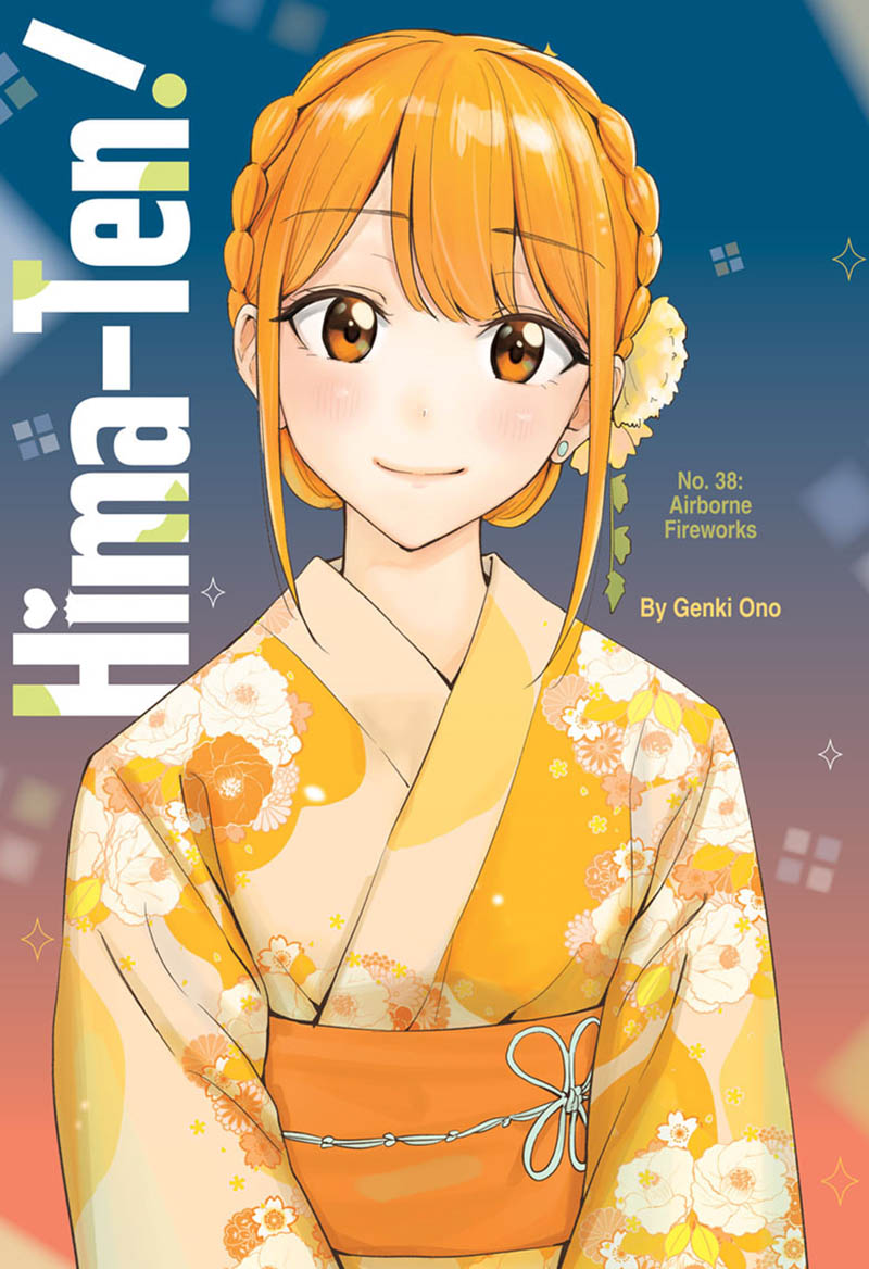 Komik Hima-Ten! Chapter 38 gambar 1