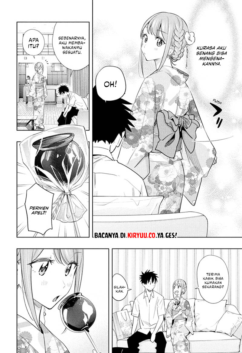 Hima-Ten! Chapter 38 page 10
