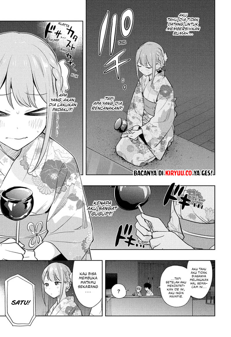 Hima-Ten! Chapter 38 page 13