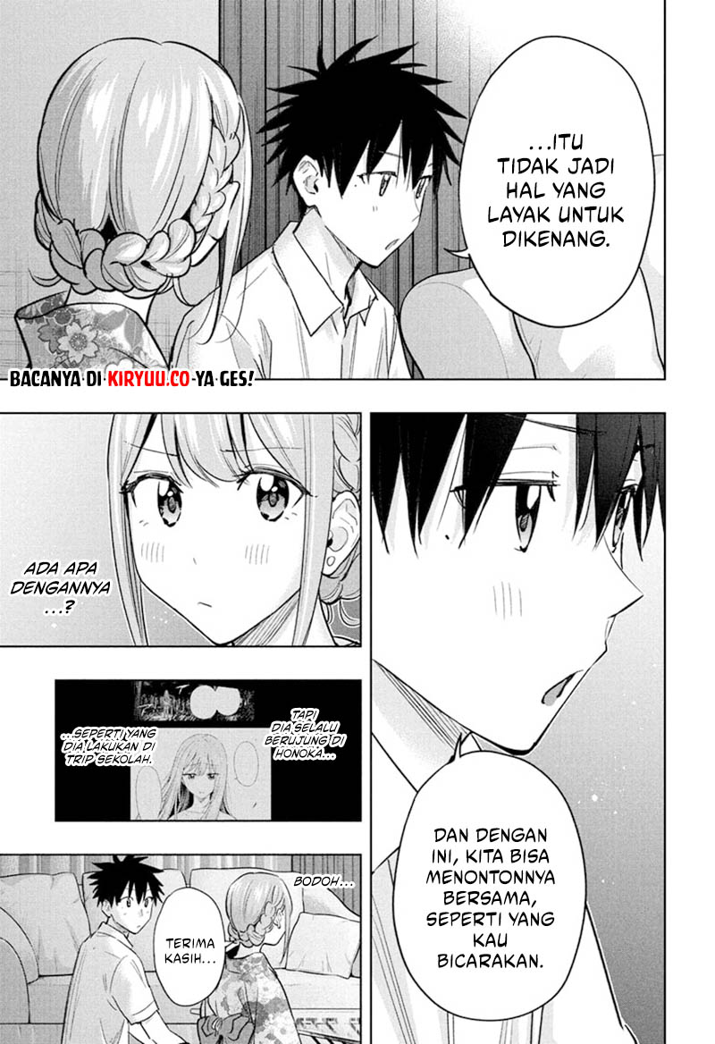 Hima-Ten! Chapter 38 page 17