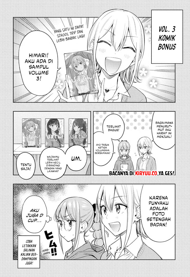 Manga Hima-Ten! Chapter 38 gambar 2