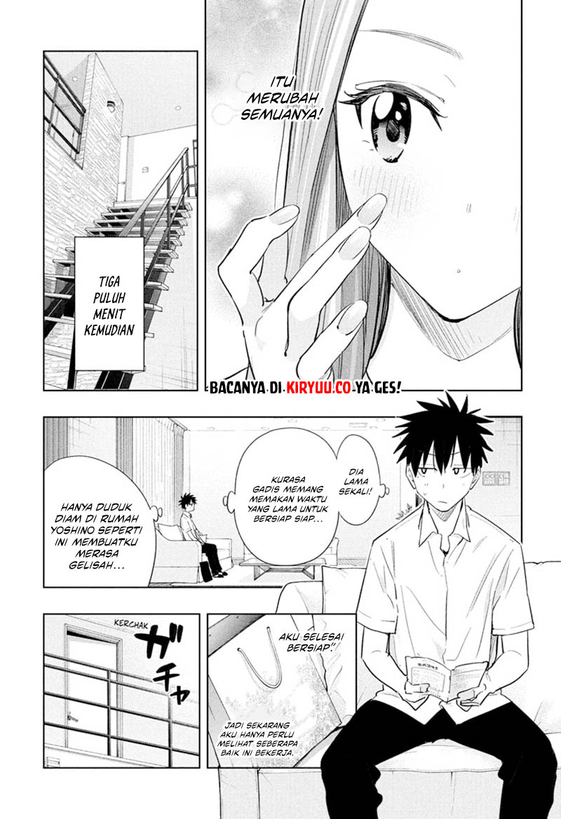 Hima-Ten! Chapter 38 page 7