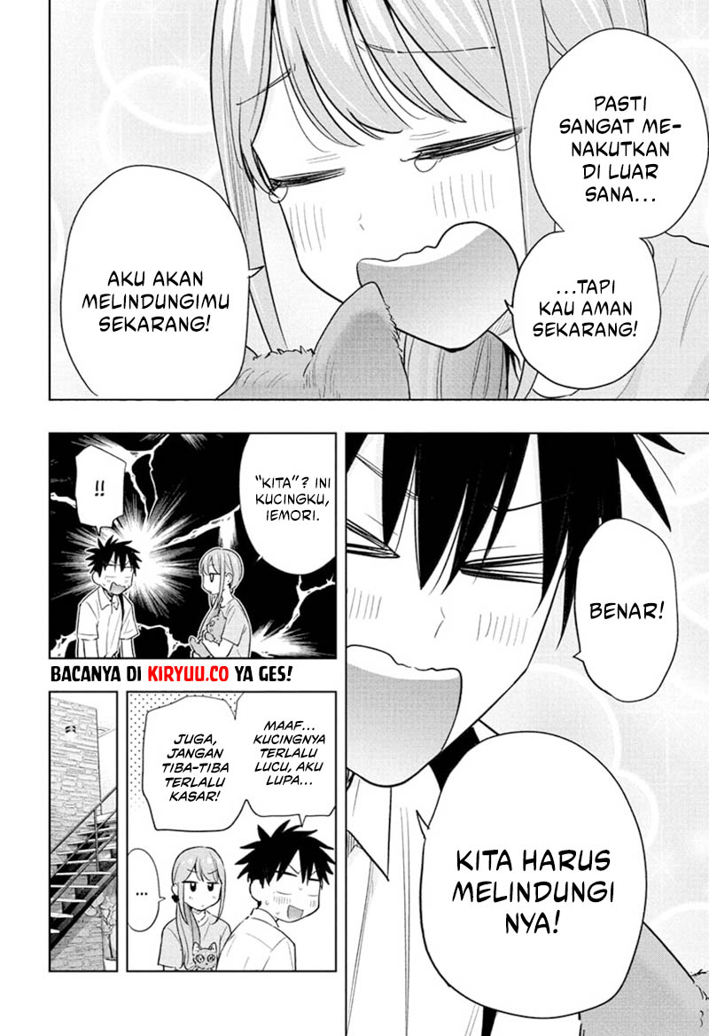 Hima-Ten! Chapter 39 page 10