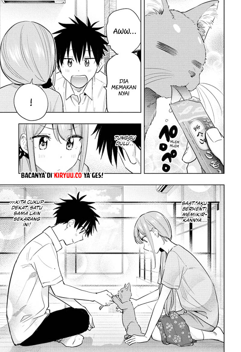 Hima-Ten! Chapter 39 page 13