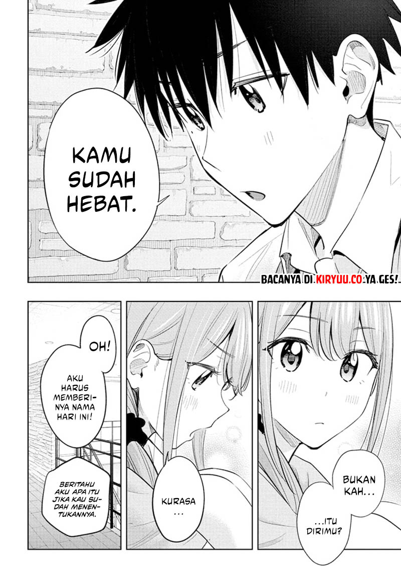 Hima-Ten! Chapter 39 page 18