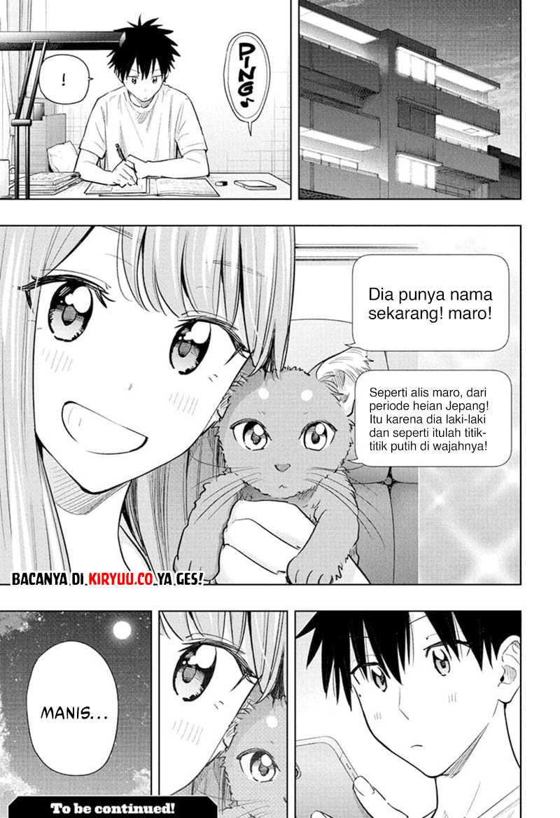 Hima-Ten! Chapter 39 page 19