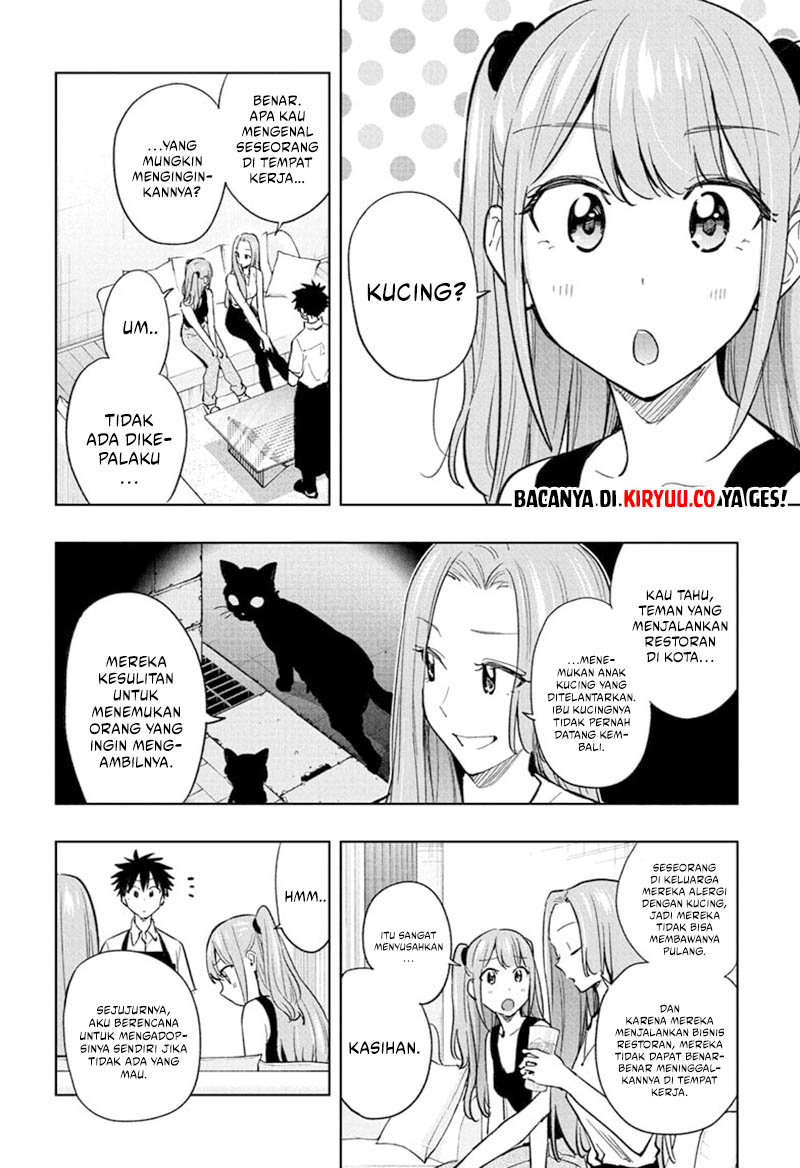 Hima-Ten! Chapter 39 page 6