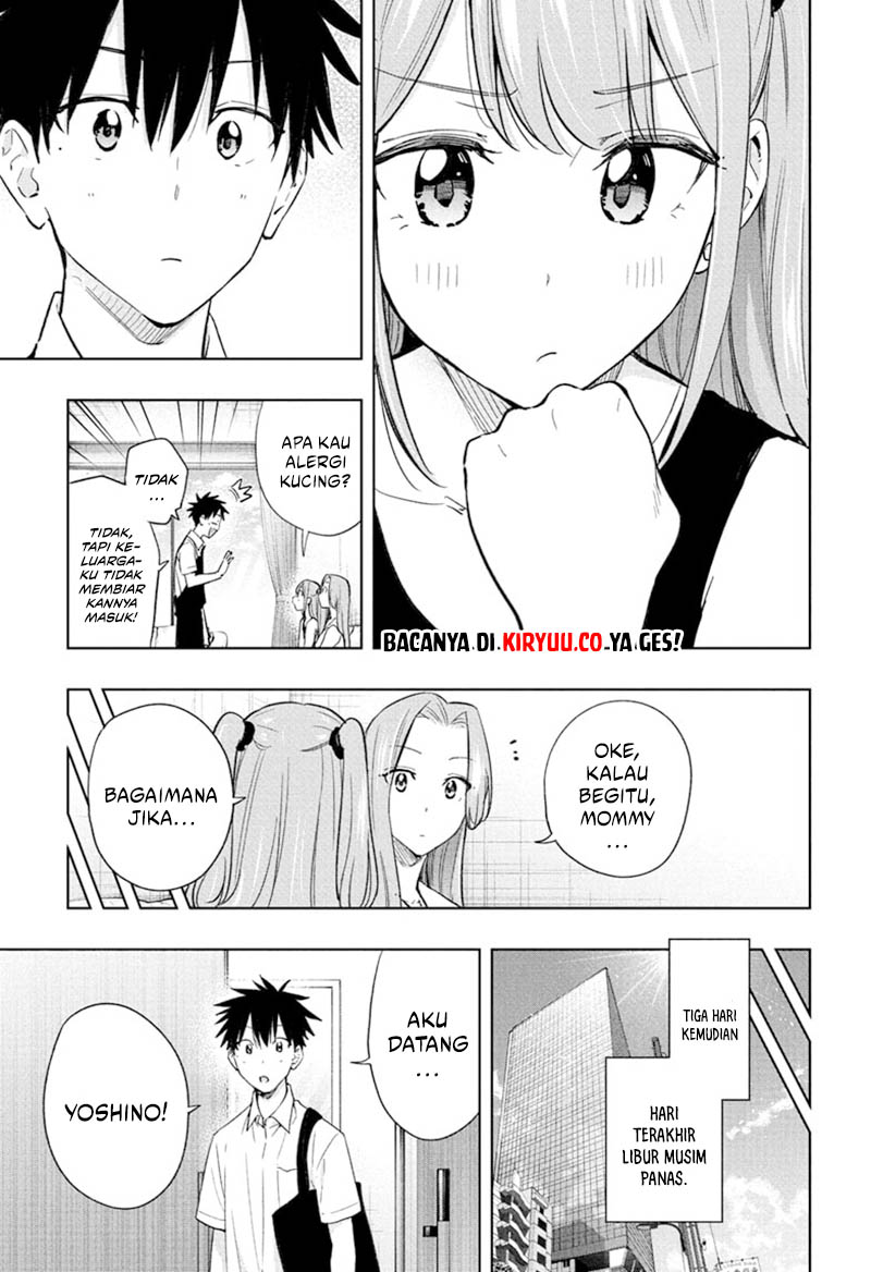 Hima-Ten! Chapter 39 page 7