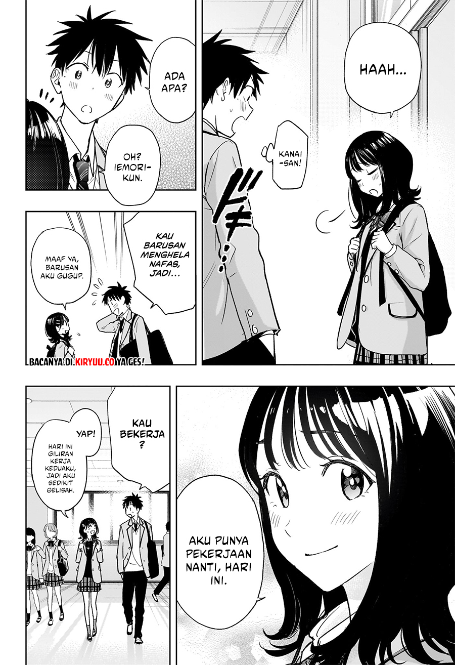 Manga Hima-Ten! Chapter 4 gambar 2