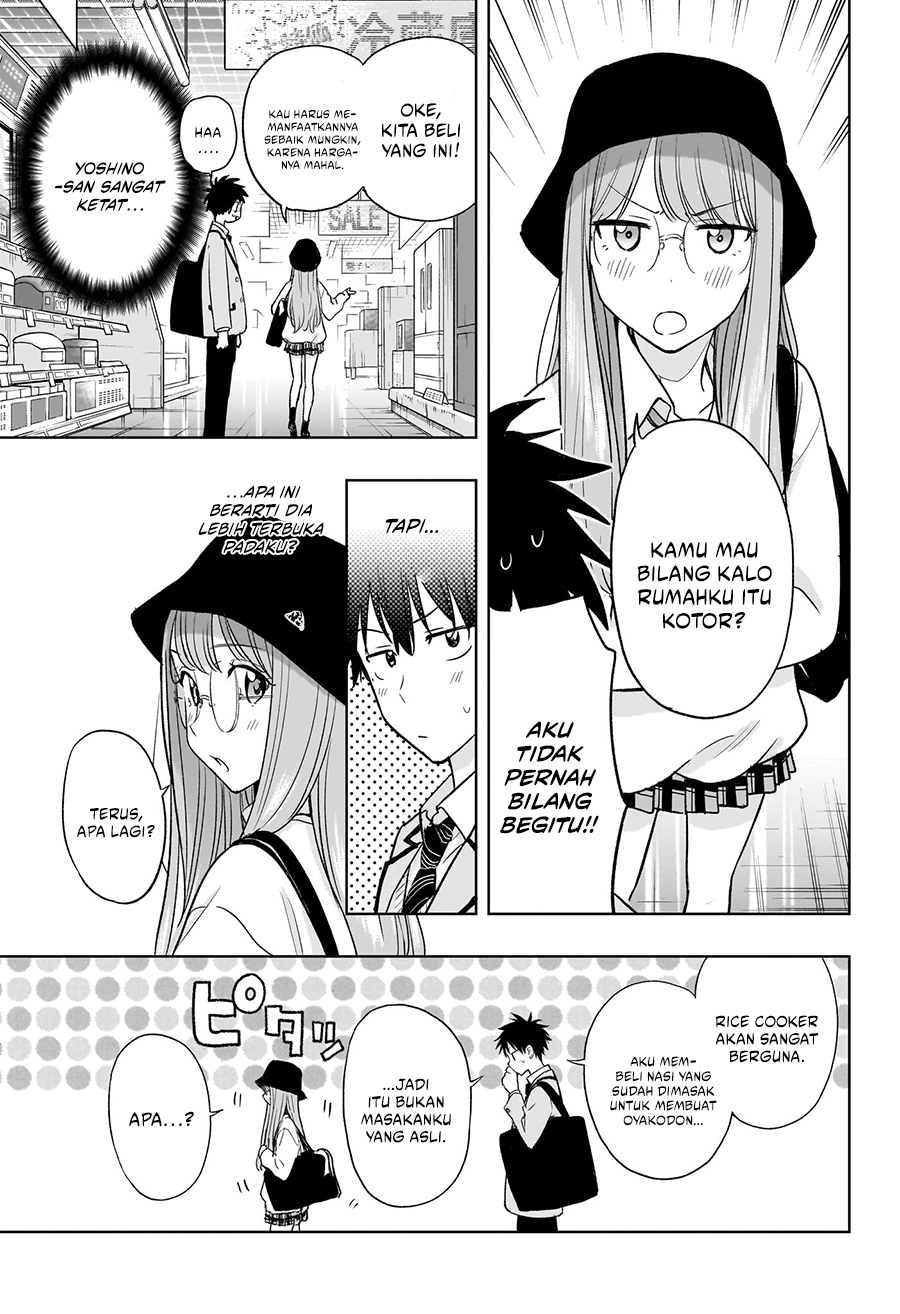 Hima-Ten! Chapter 4 page 9