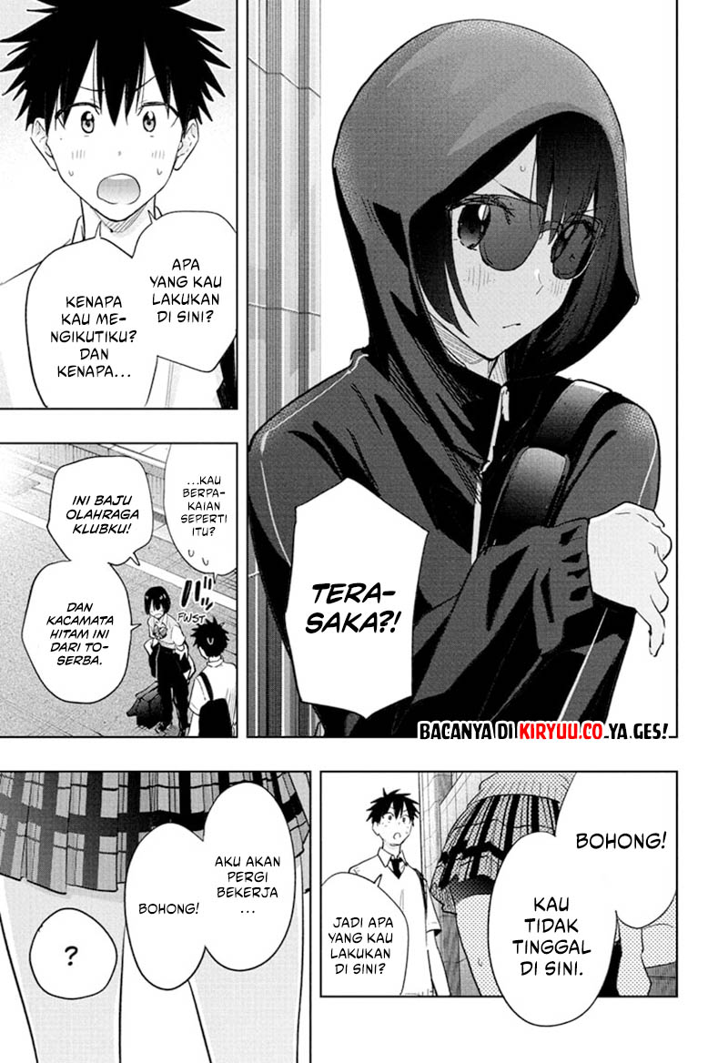 Hima-Ten! Chapter 40 page 13