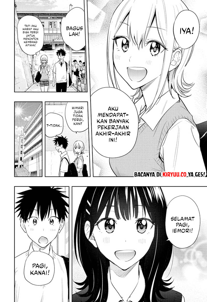 Manga Hima-Ten! Chapter 40 gambar 2