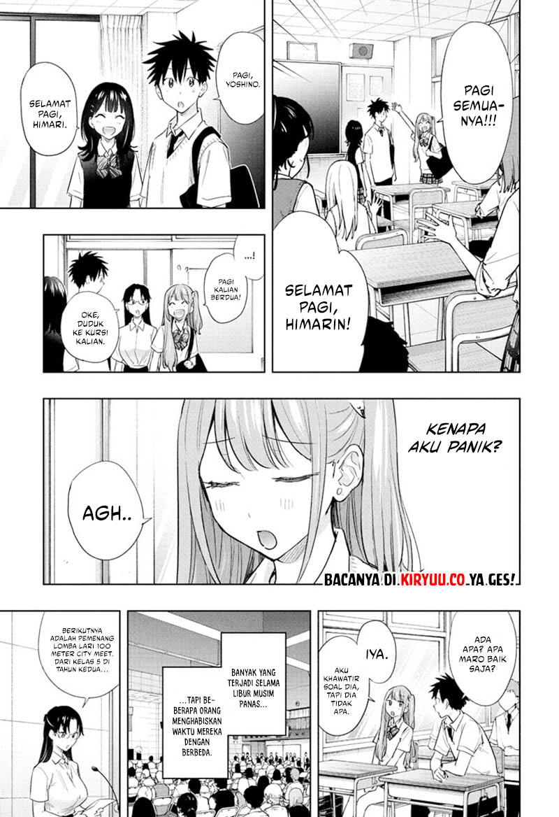 Hima-Ten! Chapter 40 Gambar 3